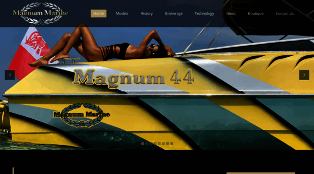 magnummarine.com