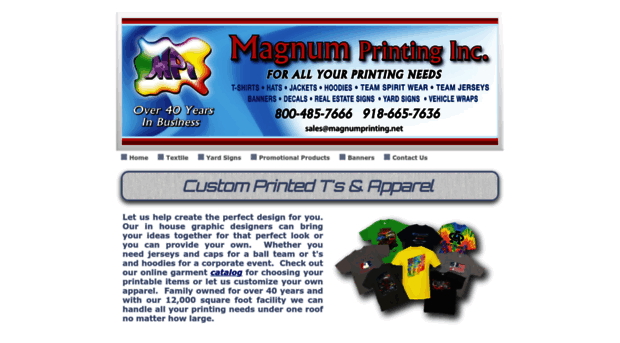 magnumprinting.net