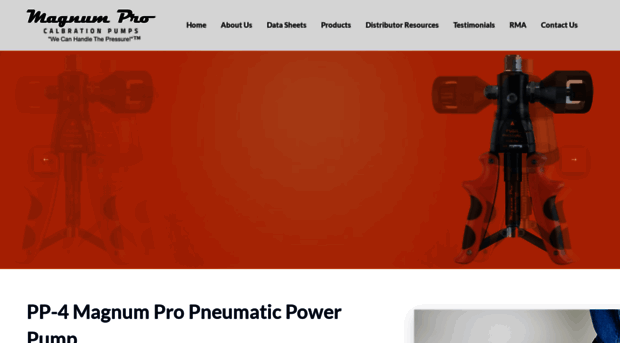 magnumpropumps.com