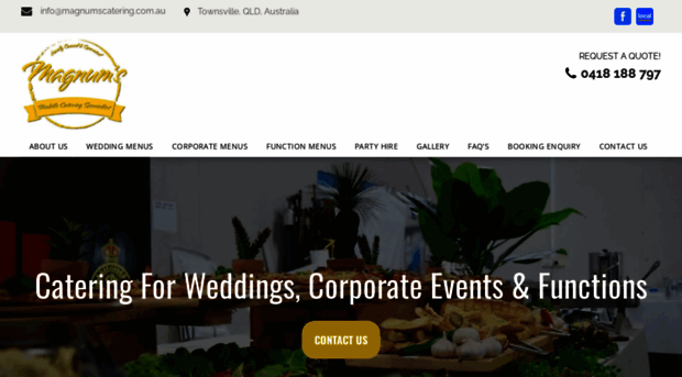 magnumscatering.com.au