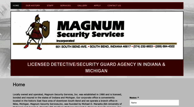 magnumsecurityservicesinc.com