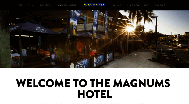 magnumshotel.com.au