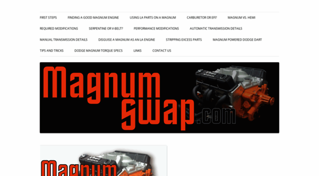 magnumswap.com