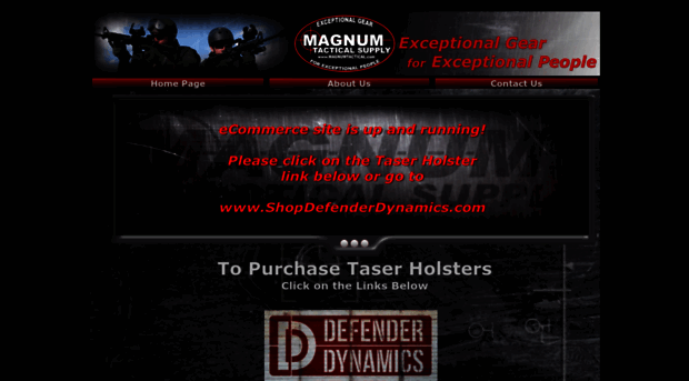 magnumtactical.com