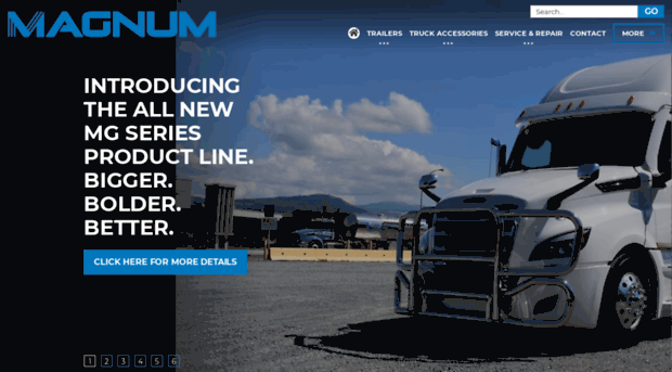 magnumtrailer.com