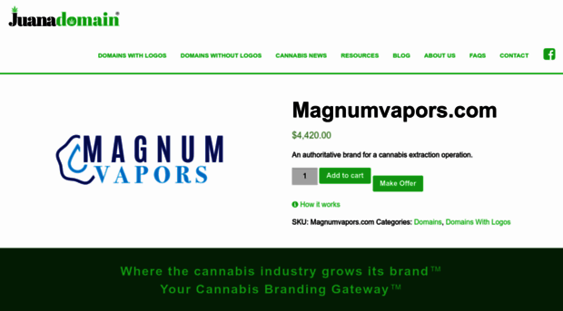 magnumvapors.com