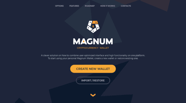 magnumwallet.io
