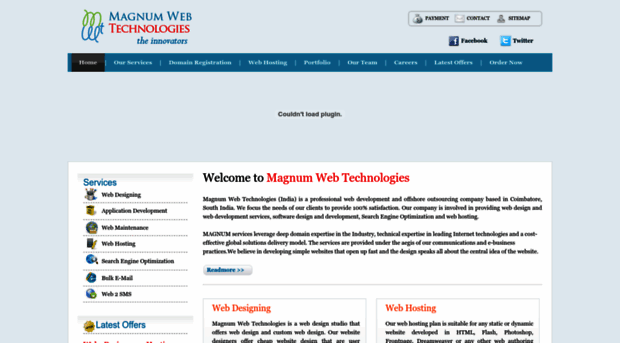 magnumwebtech.com