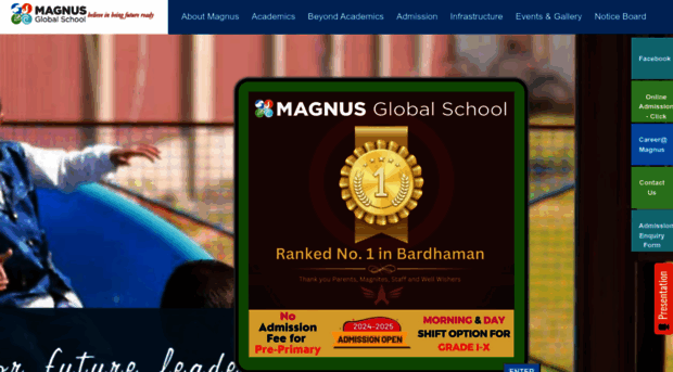 magnus.school