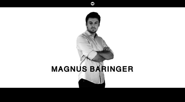 magnusbaringer.com