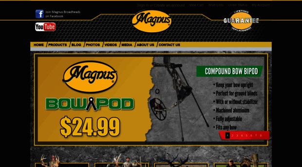 magnusbroadheads.com