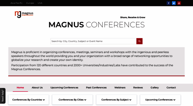 magnusconferences.com