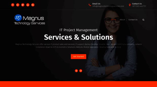 magnusglobalservices.com