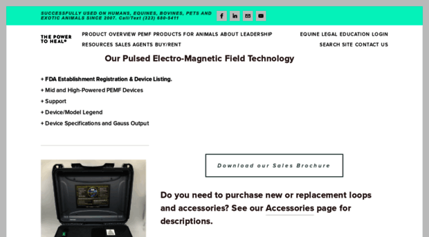 magnusmagnetica.com