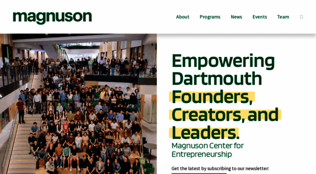magnuson.dartmouth.edu