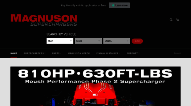magnusonsuperchargers.com