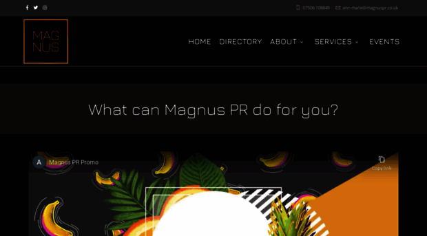 magnuspr.co.uk