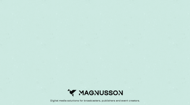 magnussonmedia.com