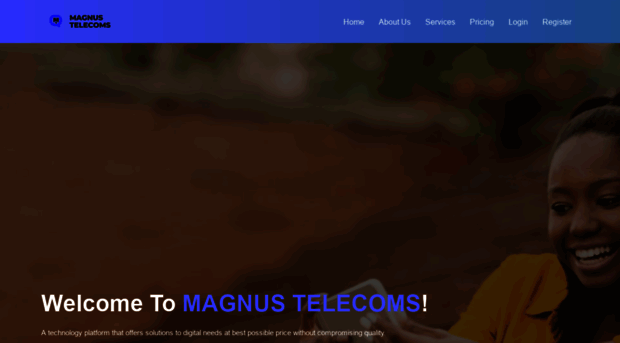 magnustelecoms.com