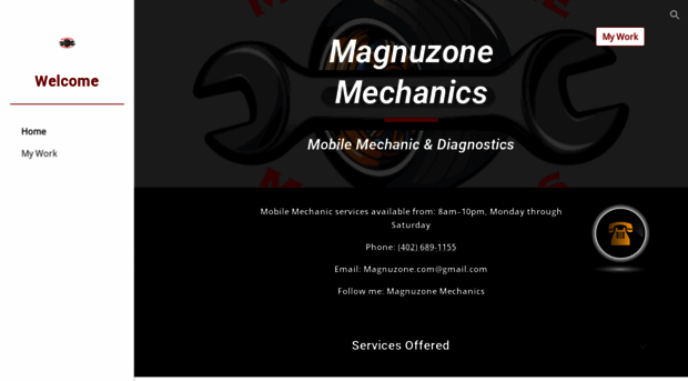 magnuzone.com