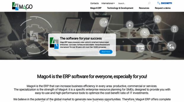 mago-erp.com