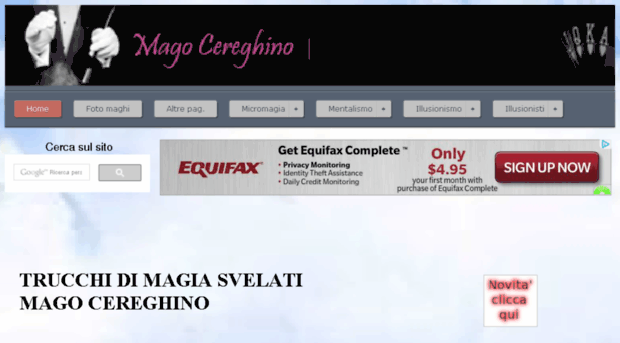 magocereghino.com