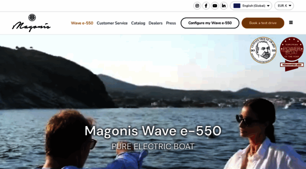 magonisboats.com