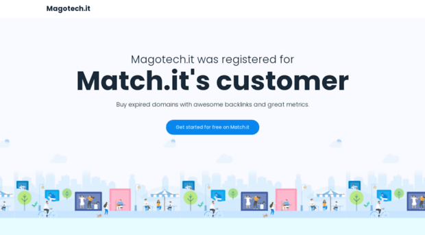 magotech.it