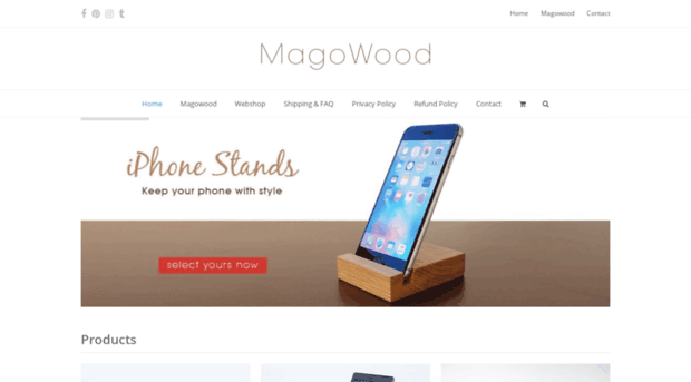 magowood.com