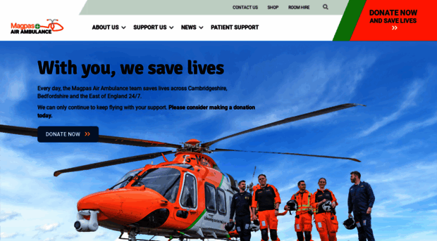 magpas.org.uk