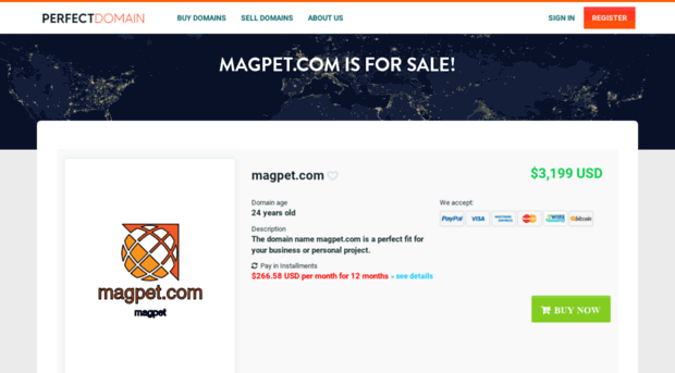 magpet.com