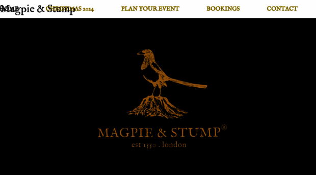 magpieandstump.com