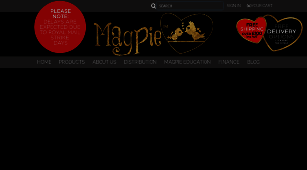 magpiebeauty.co.uk