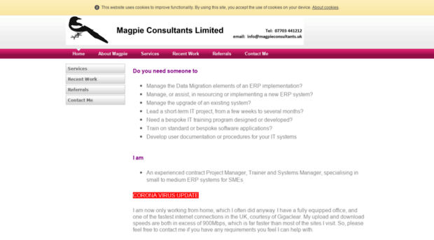 magpieconsultants.co.uk