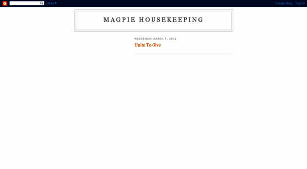 magpiehousekeeping.blogspot.com