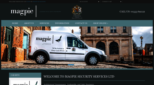 magpielocksmiths.co.uk