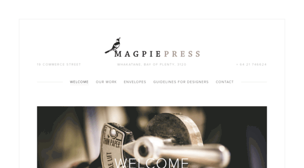 magpiepress.co.nz