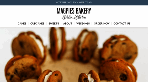 magpiescakes.com