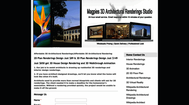 magpiesdesign3d.com