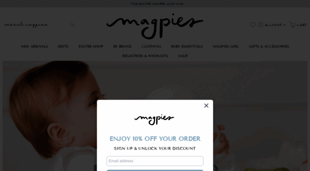 magpiesnashville.com