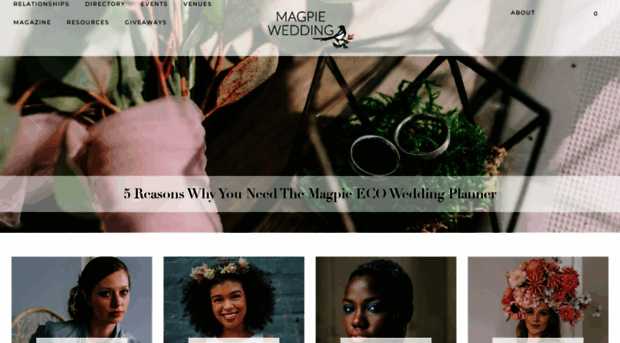 magpiewedding.com