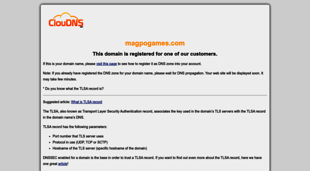 magpogames.com