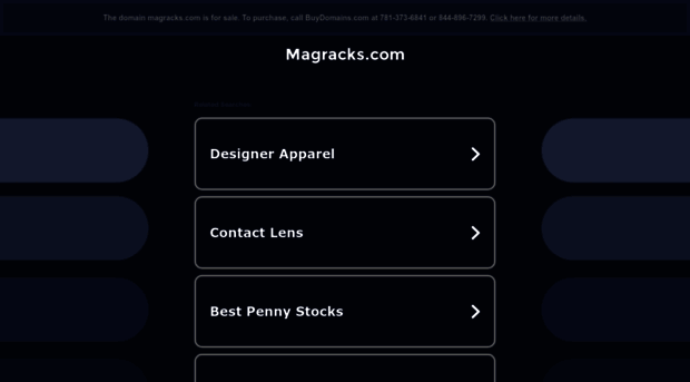 magracks.com