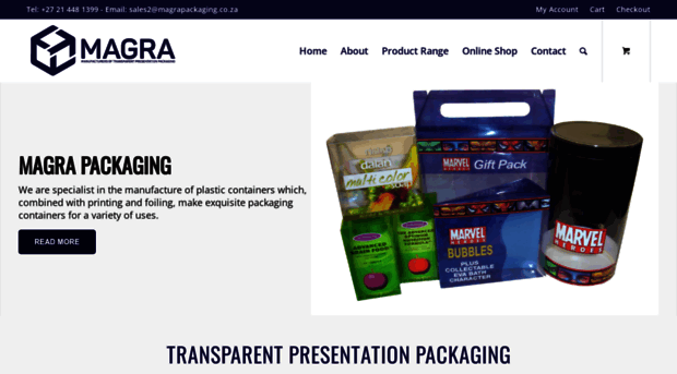 magrapackaging.co.za