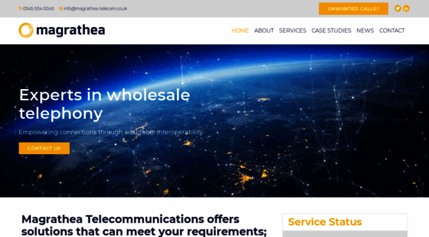 magrathea-telecom.co.uk