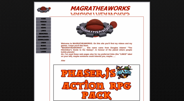 magratheaworks.net