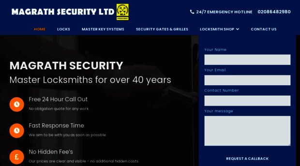 magrathsecurity.co.uk