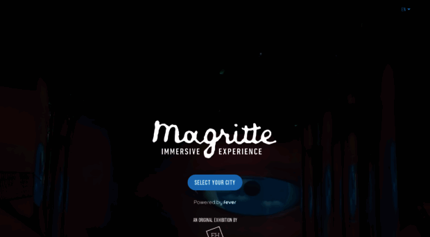 magritte-expo.com