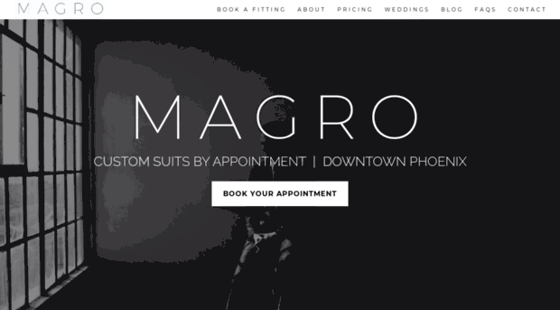 magroclothing.com