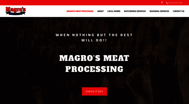 magrosmeatprocessing.com
